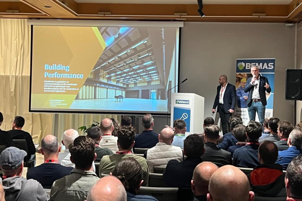 Etex Building Performance uitgeroepen tot Technisch Team van het Jaar 2025, Lantmännen Unibake wint publieksprijs 2