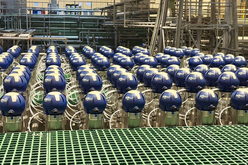 Manifold als hart van de zuivelproductie 2