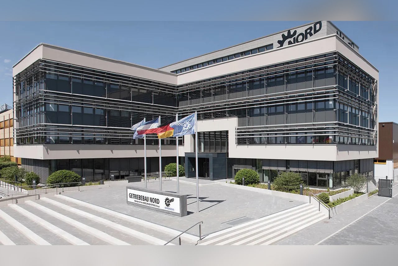 60 jaar NORD DRIVESYSTEMS 12