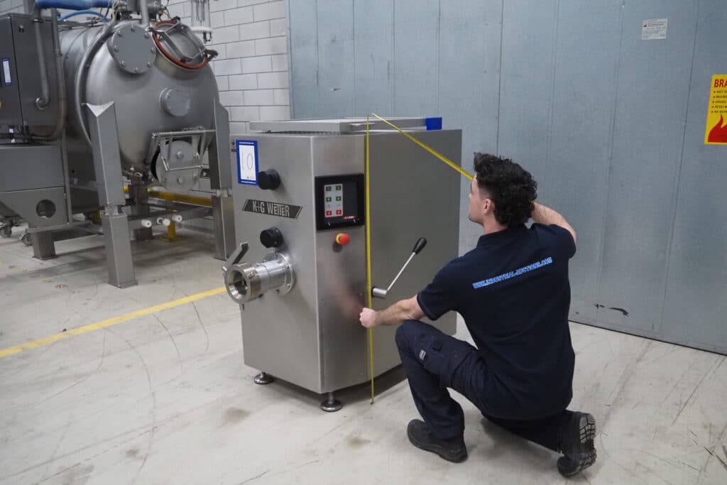 Industrial Auctions: Het online veilingplatform voor het kopen of verkopen van uw voedings- en drankenmachines 2
