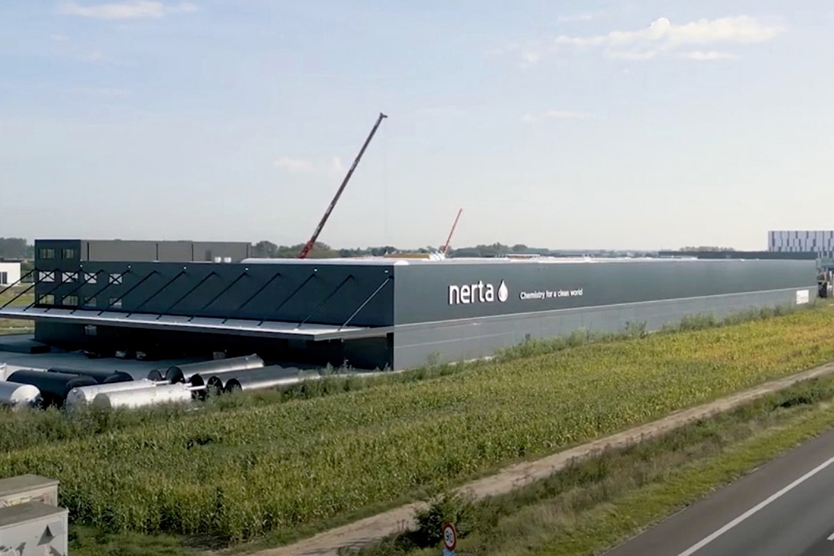 Duurzame technologie is hier het geheime ingrediënt 11