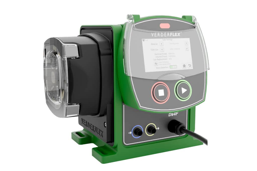 Verder Liquids introduceert de Verderflex Ds4F Cased Drive Pump 2