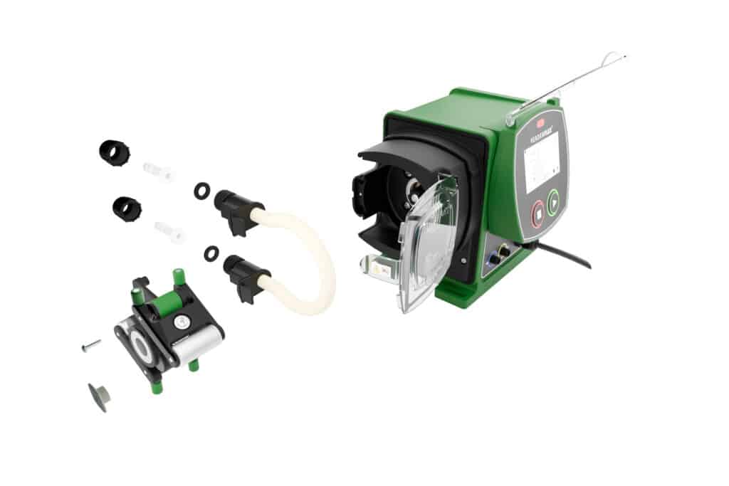 Verder Liquids introduceert de Verderflex Ds4F Cased Drive Pump 1