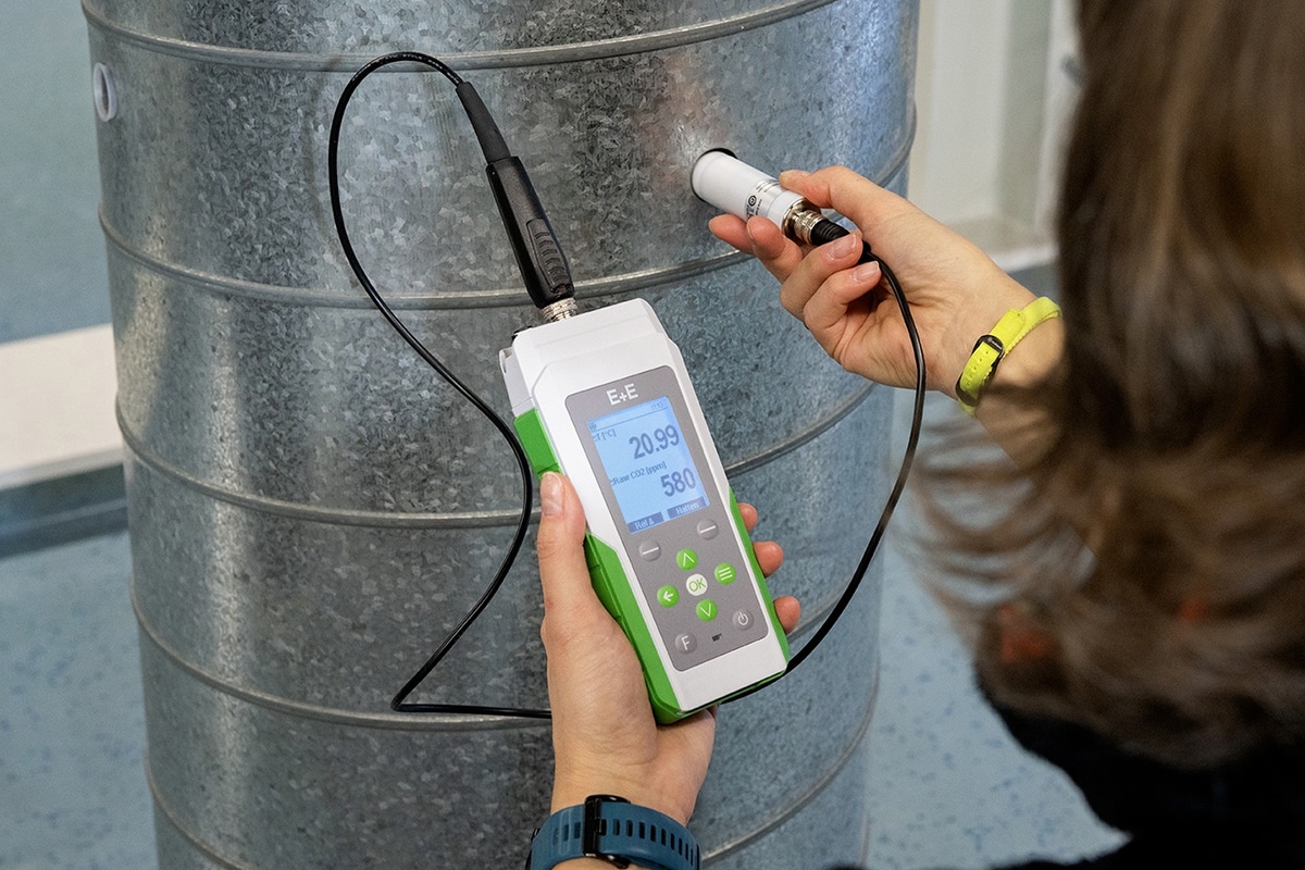 Betrouwbaar en efficiënt meten met nieuwe generatie handmeter 12