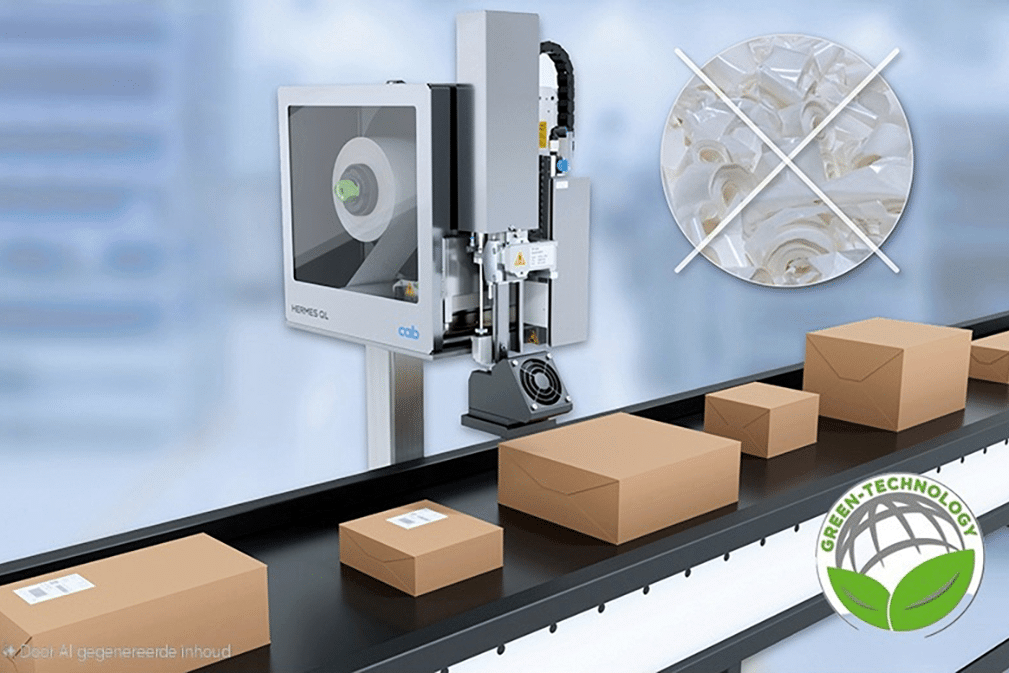 Compact, linerless en toekomst­bestendig etiketteren 4