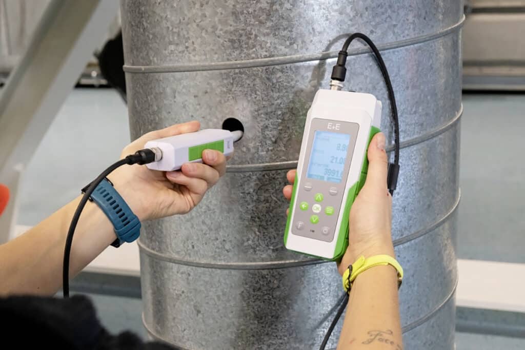Betrouwbaar en efficiënt meten met nieuwe generatie handmeter 5