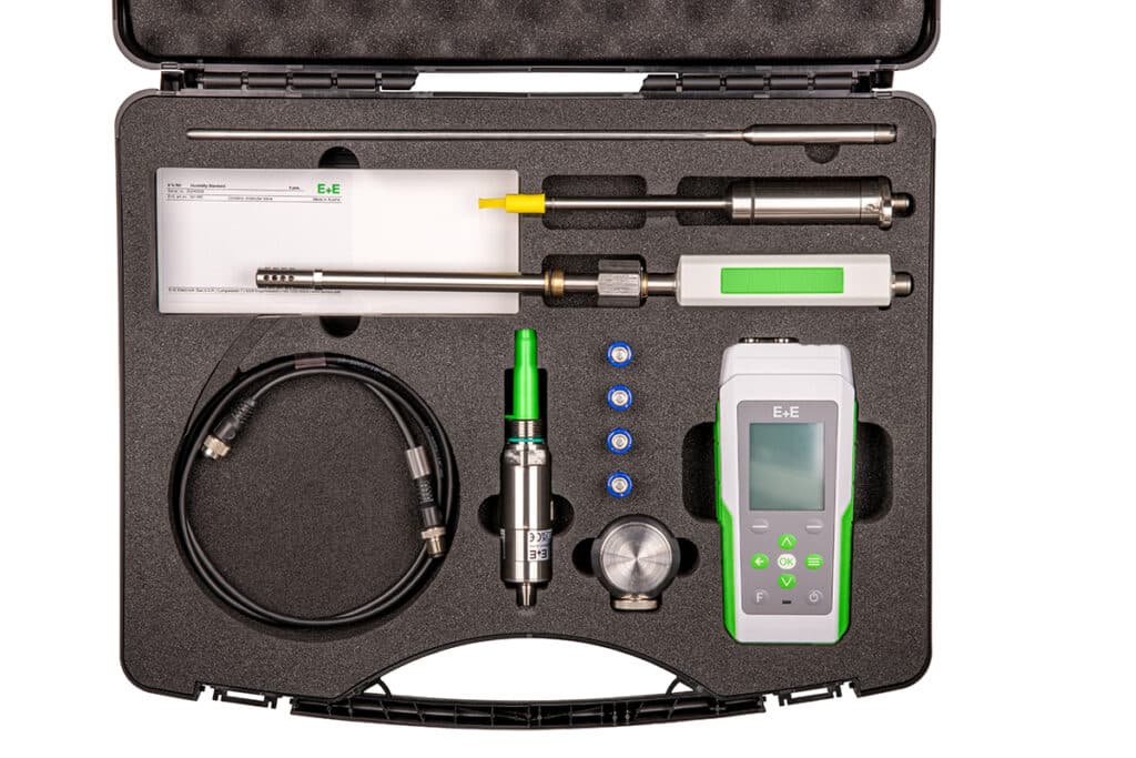 Betrouwbaar en efficiënt meten met nieuwe generatie handmeter 4