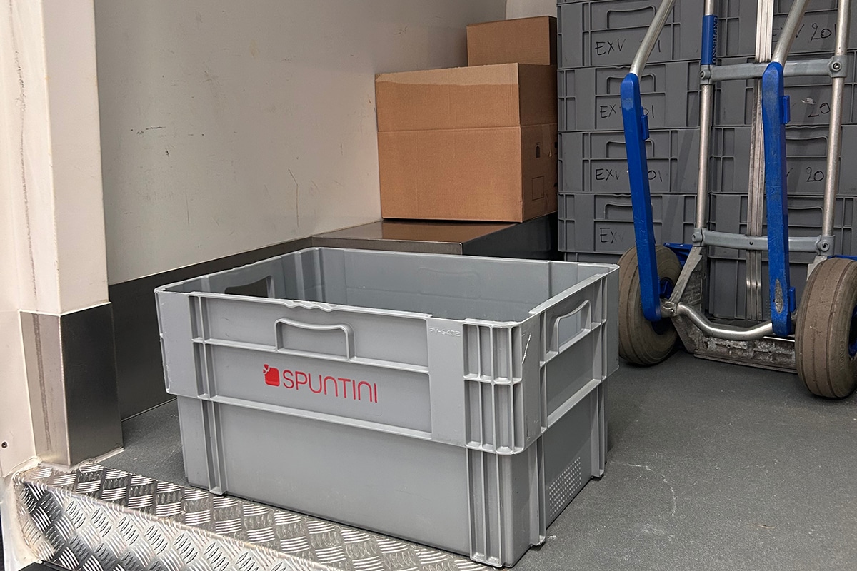 Hoe kunststof bakken logistiek optimaliseren 10