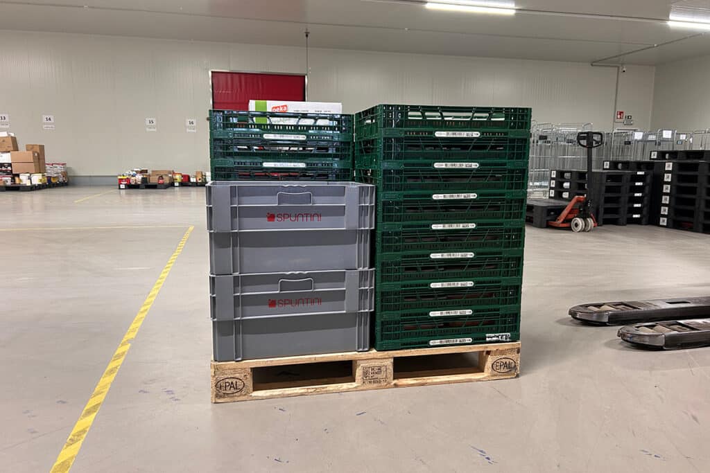 Hoe kunststof bakken logistiek optimaliseren 4