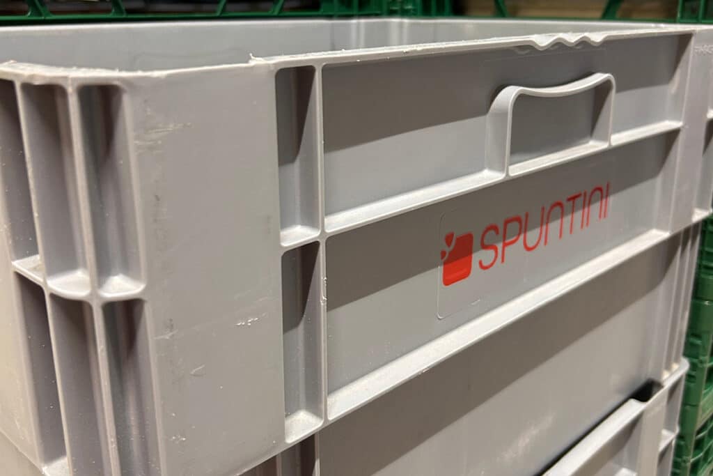 Hoe kunststof bakken logistiek optimaliseren 1