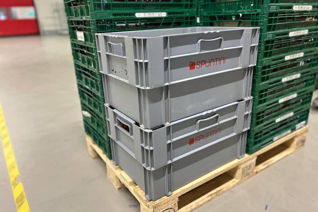 Hoe kunststof bakken logistiek optimaliseren 2