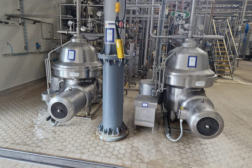 FrieslandCampina’s boterfabriek onder de veilinghamer 1