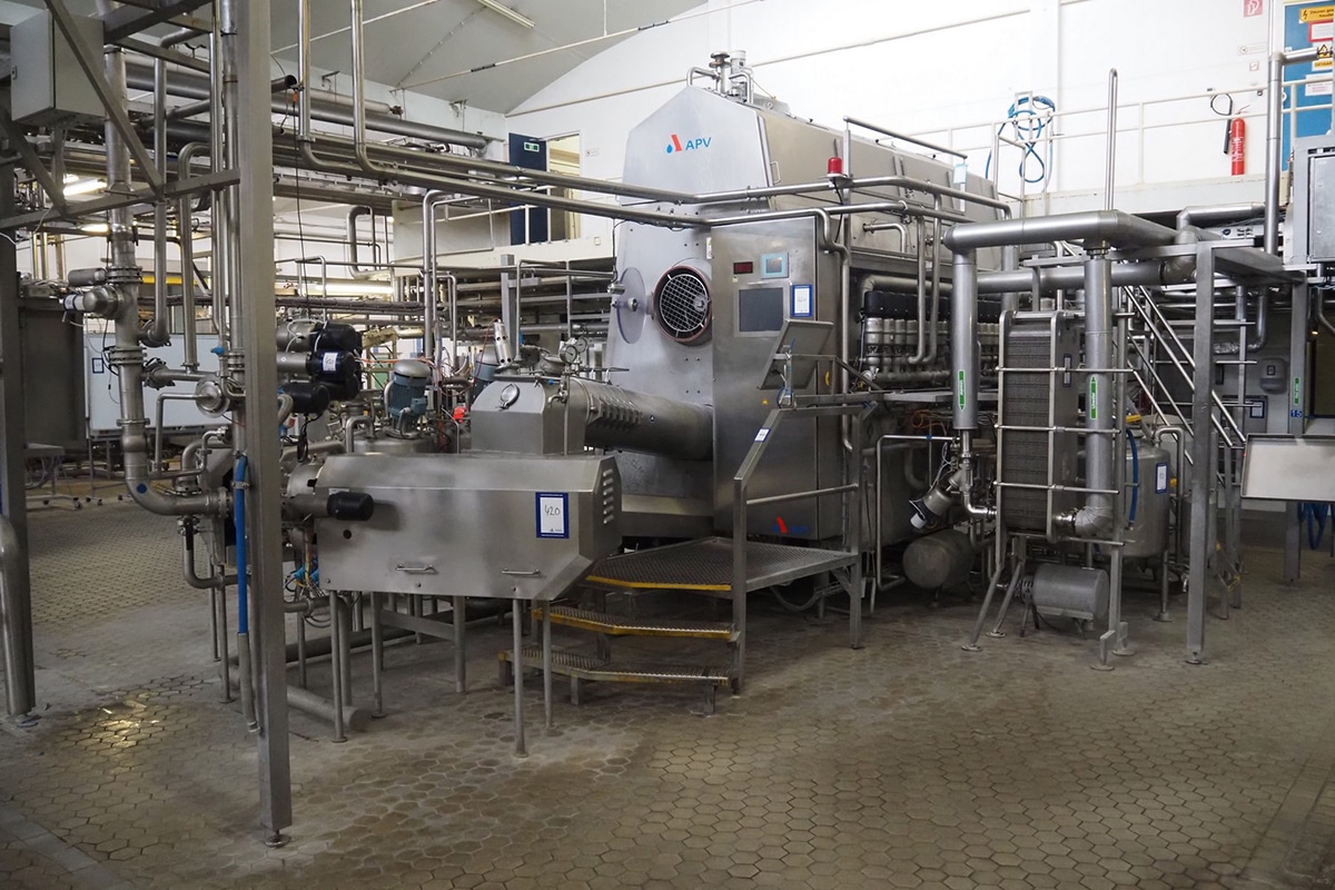 FrieslandCampina’s boterfabriek onder de veilinghamer 12