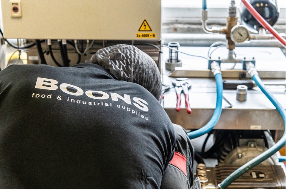 Optimaliseer hygiëne en vermijd productieverlies met een mobiele reinigingsunit 3