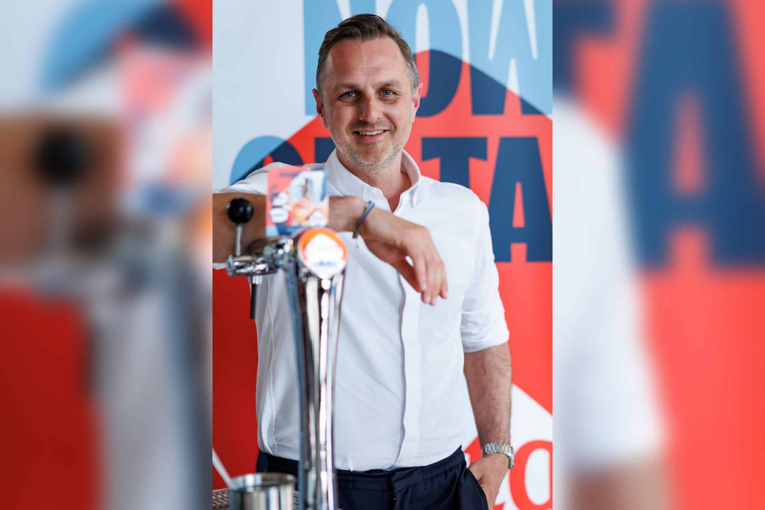 Nieuwe CEO zet volop in op pioniers-DNA: Kenny Willems neemt het roer over bij Alken-Maes 11
