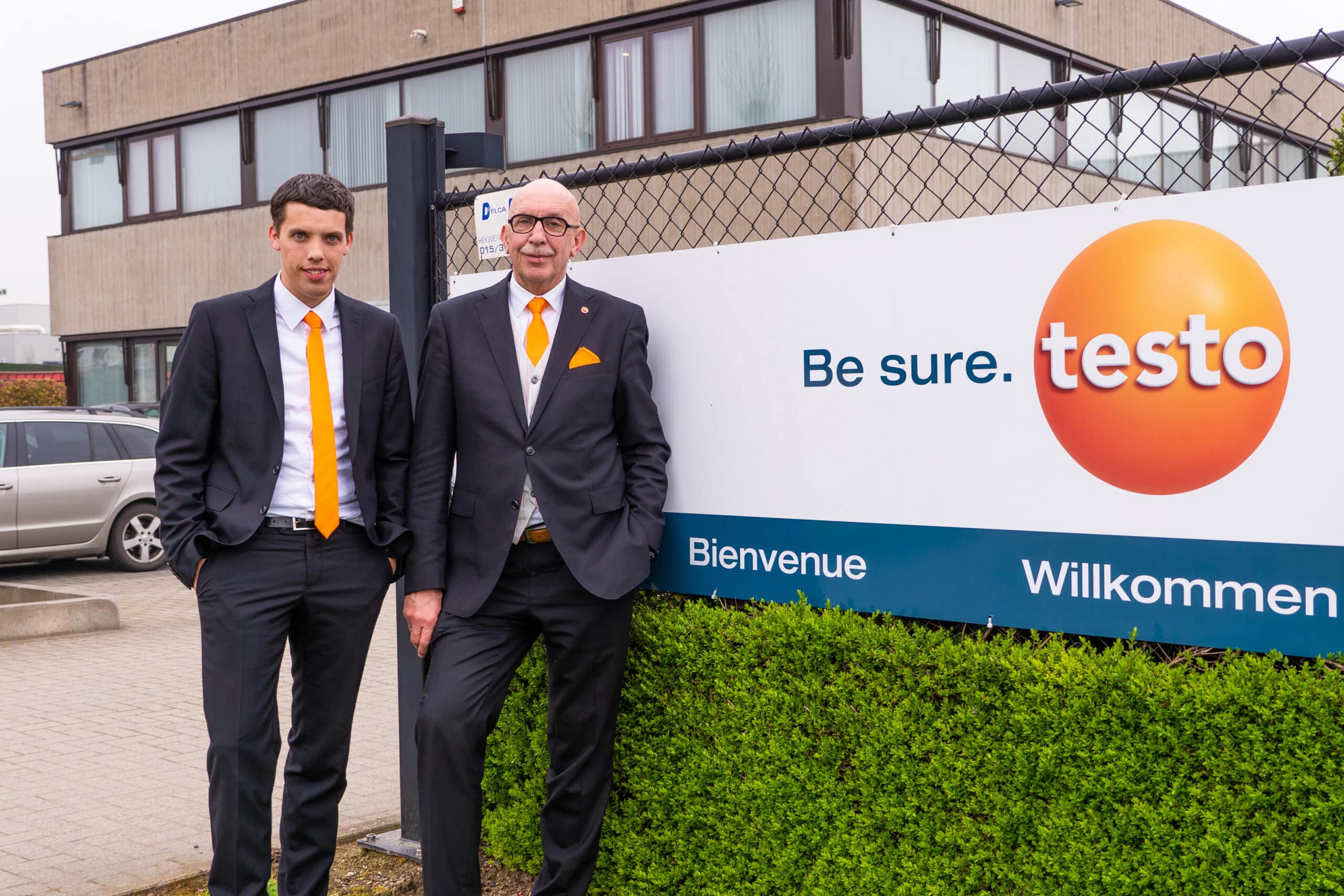 Testo België viert 40e verjaardag tijdens Open Bedrijvendag en lanceert Herfstactie 10