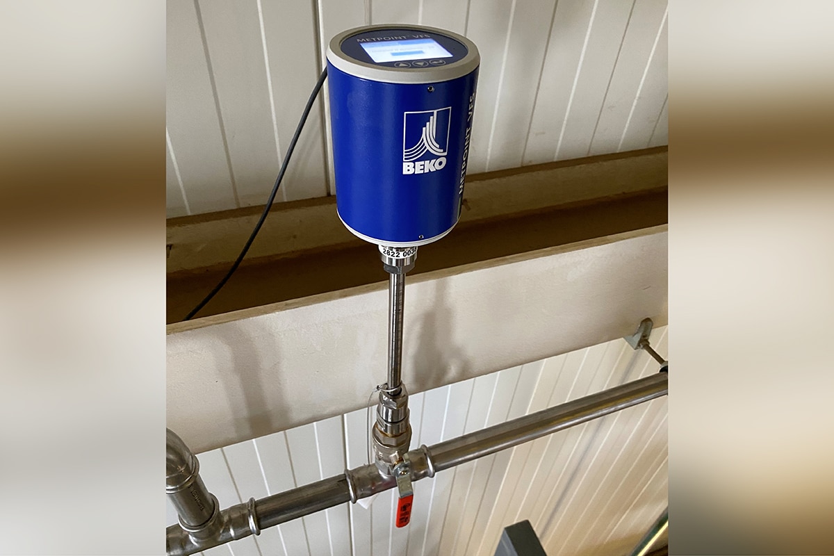 Energieverbruik in kaart brengen met volumestroommeting 11