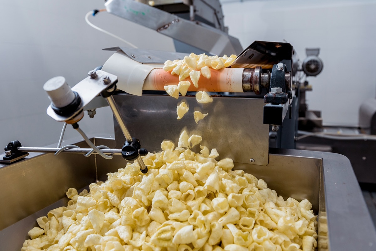 Nauwkeurige vochtigheidsmeting voor efficiënt voedsel drogen 10