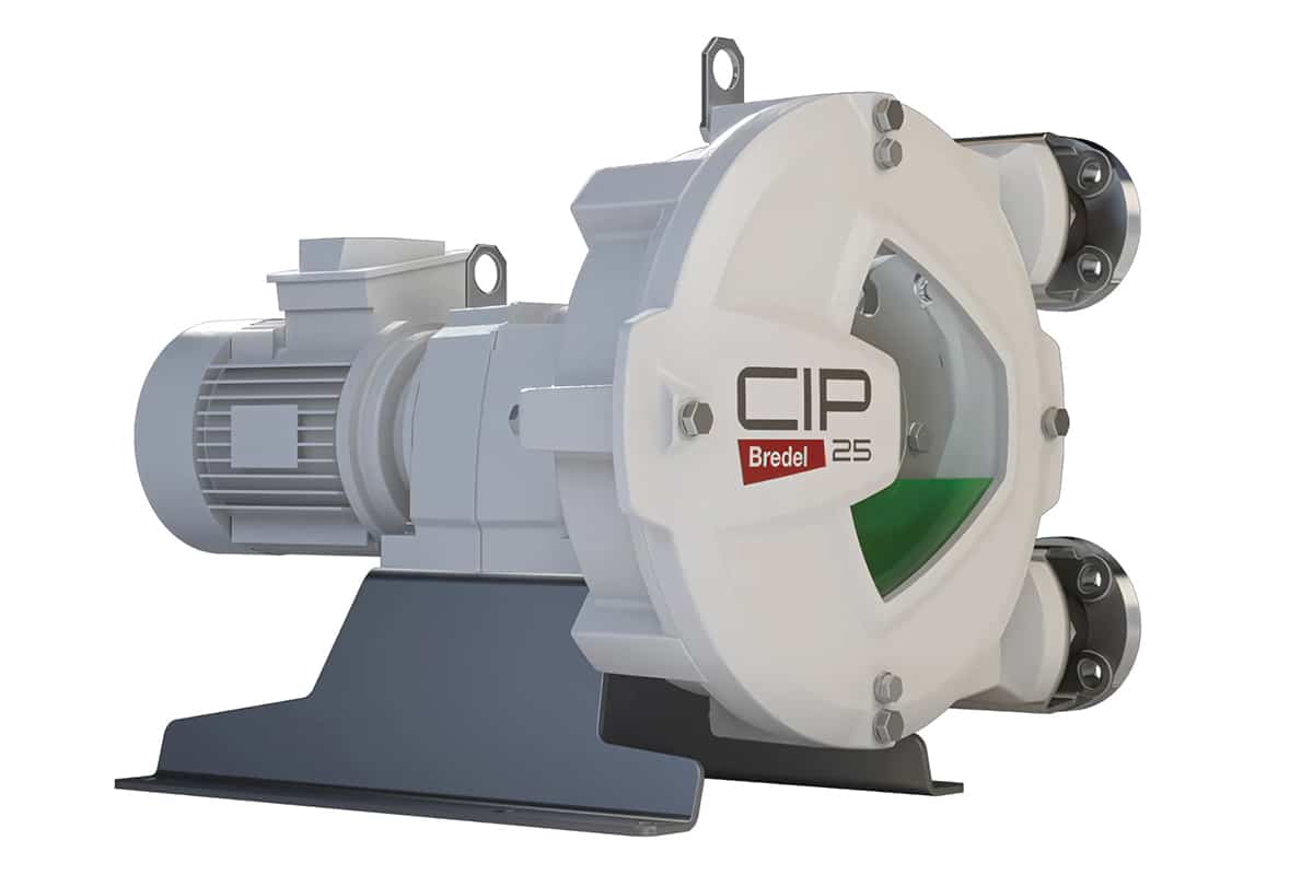 Nieuwe CIP pomp voor efficiënte reiniging 9
