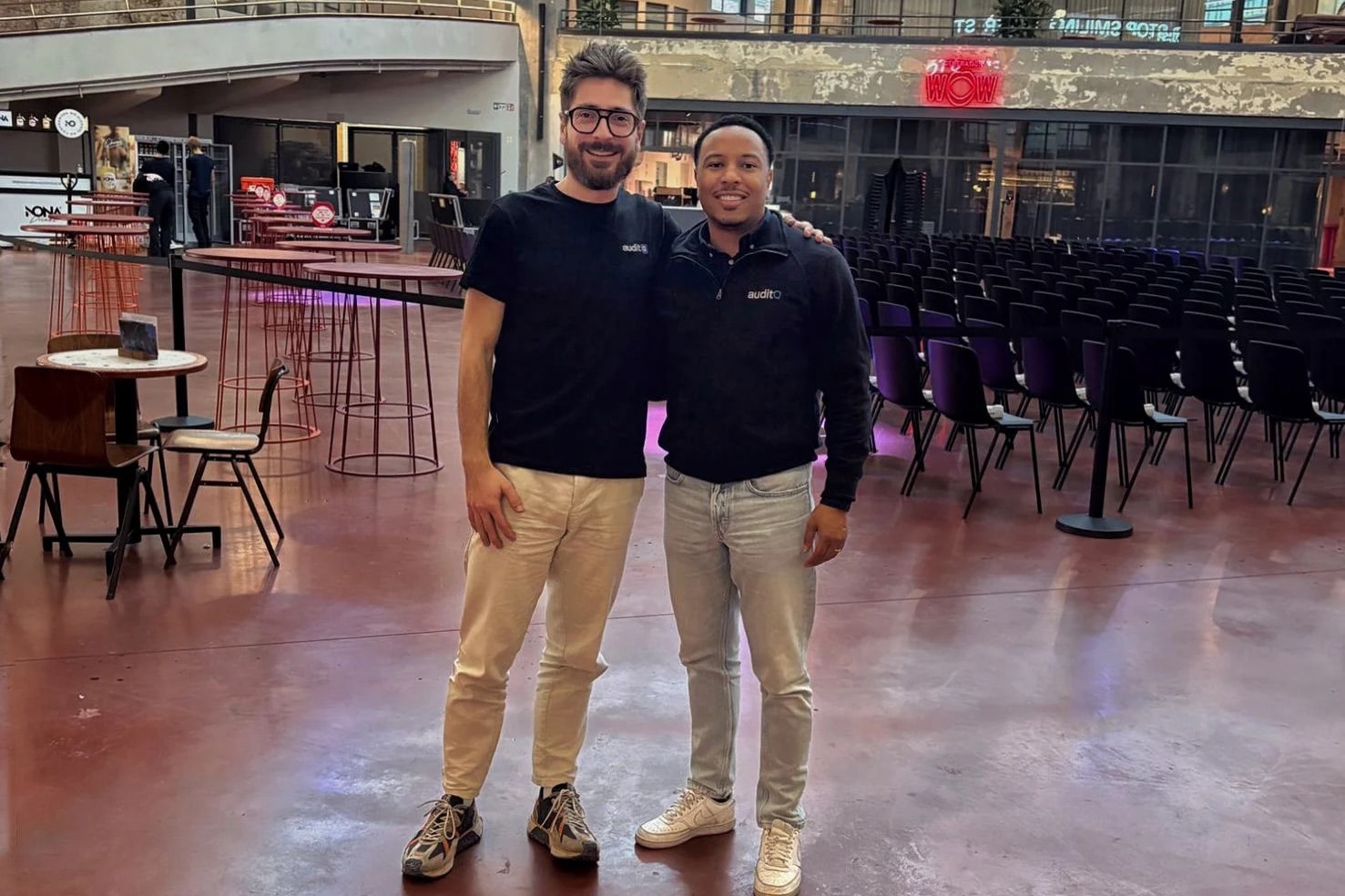 Gentse start-up AuditQ lanceert AI-assistent voor voedingsindustrie 12