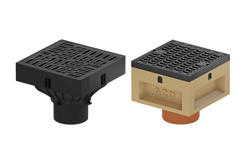 ACO breidt gamma uit met innovatieve oplossingen 1