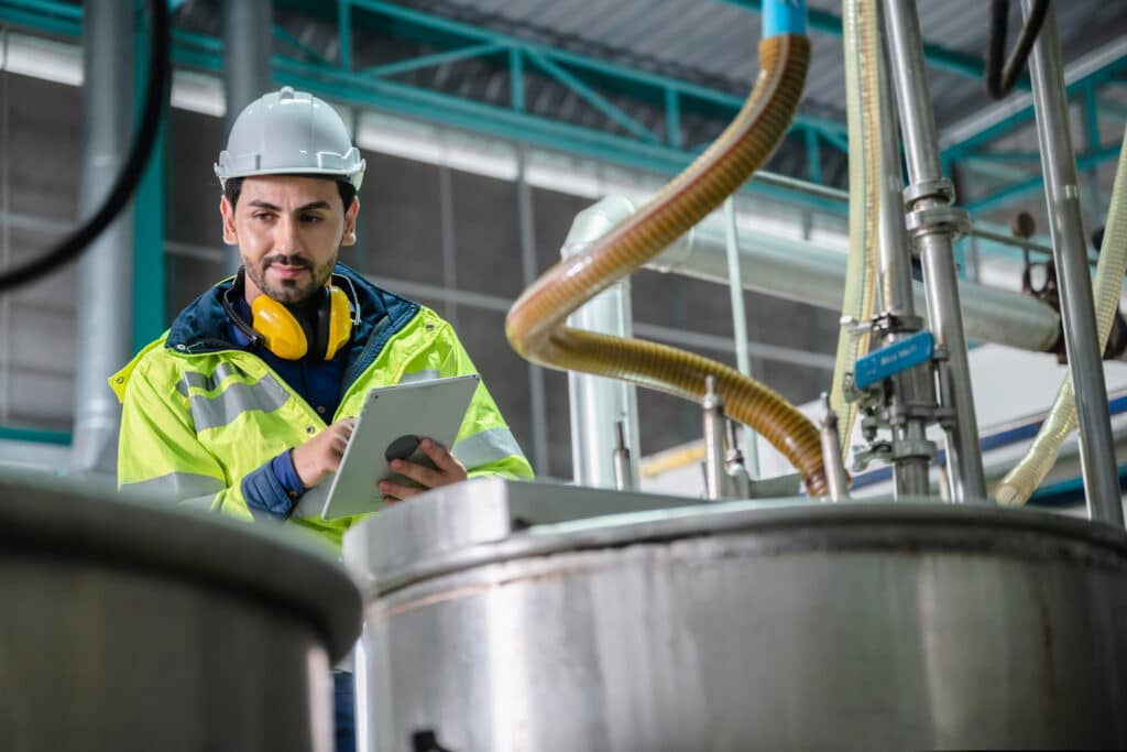 ‘Safety First’ voor mens en machine in de voedingsindustrie. 3