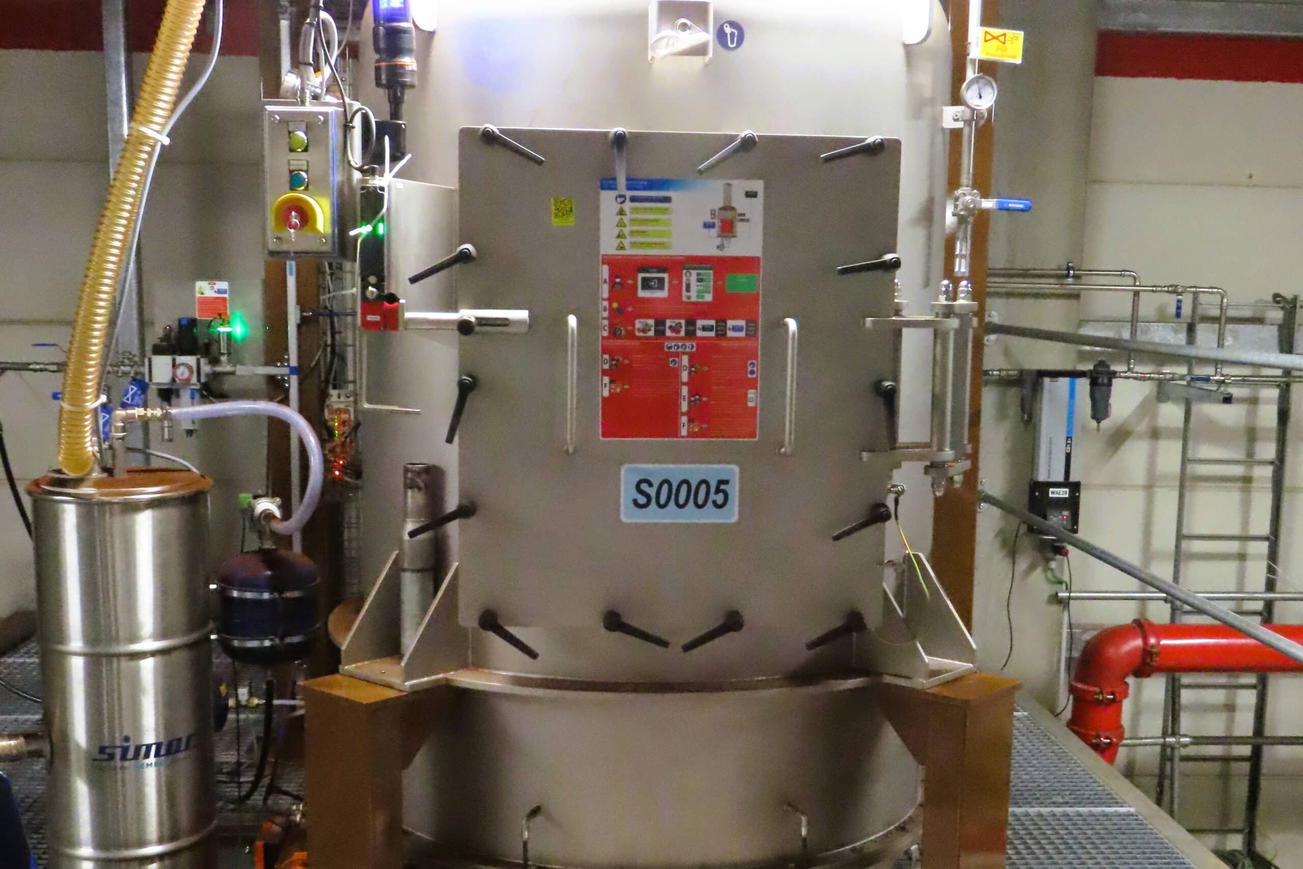 Nieuwe padslijn tilt koffieproductie naar gewenst niveau 11