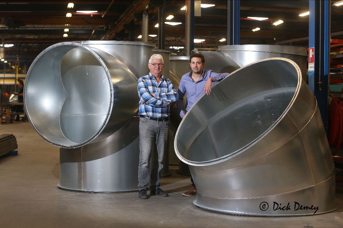 Met overname Limoco versterkt VDL positie in industriële luchttechniek 11