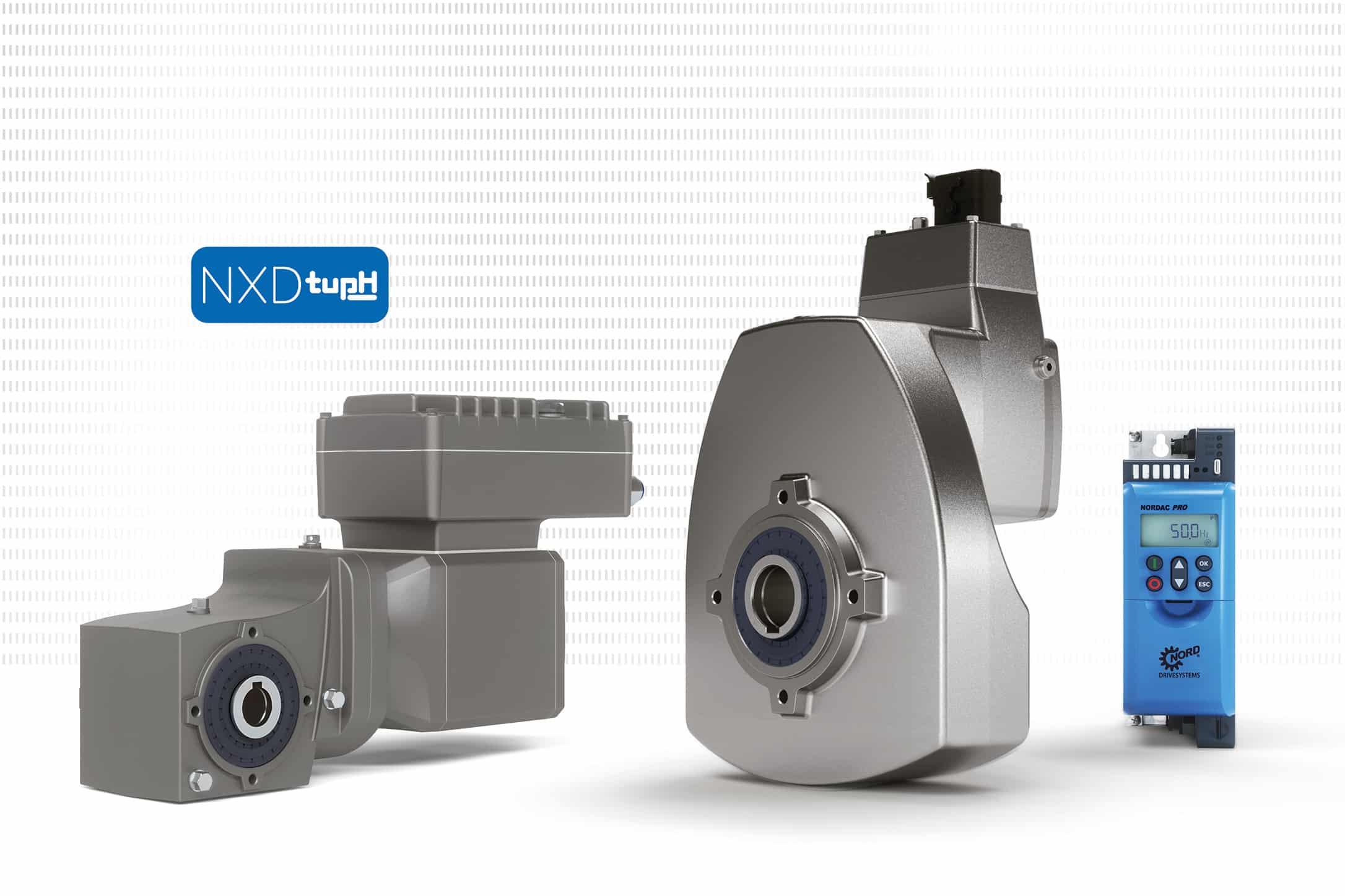 Ervaar industriële expertise van NORD op interpack 33