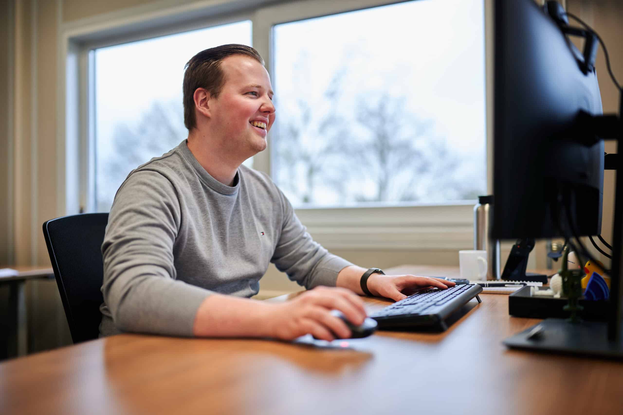 20 Jaar Apex Dynamics: Kwaliteit als digitaal fundament 30