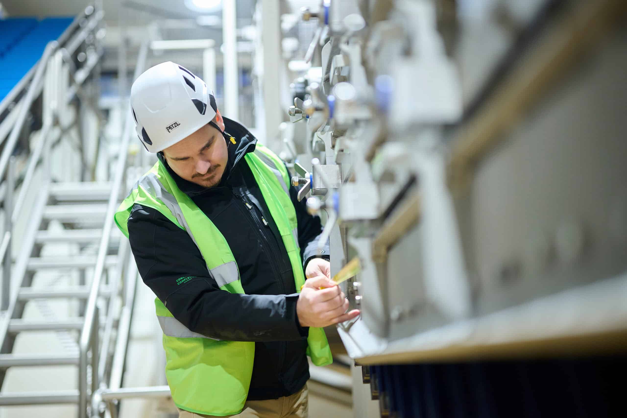 Expertise maakt machines veilig maar werkbaar 11