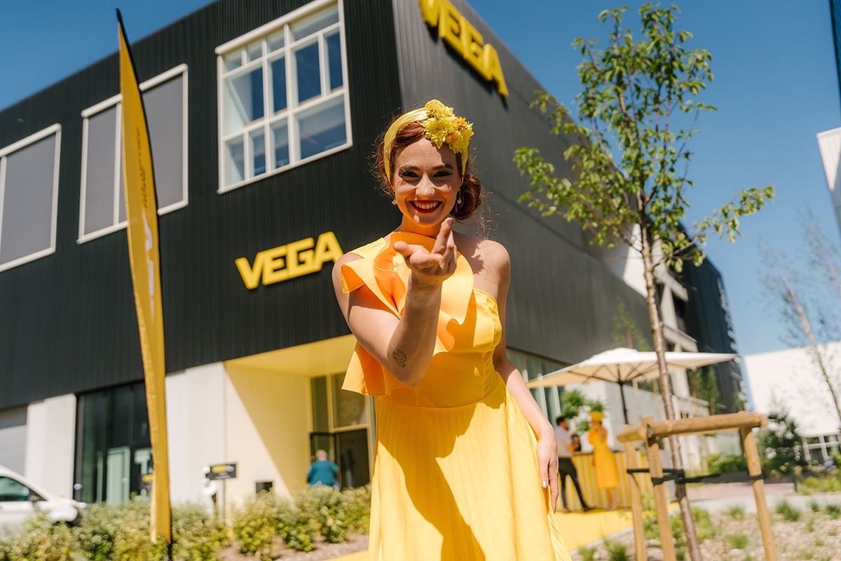 VEGA heeft officieel zijn home of values in België geopend 4