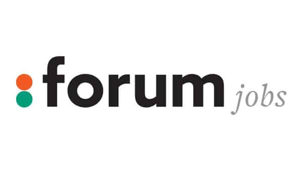 Forum Jobs logo