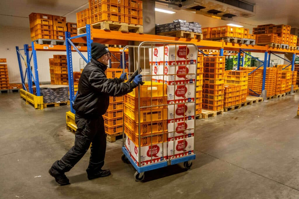 Nieuwe module zorgt voor efficiëntieslag in transport 5